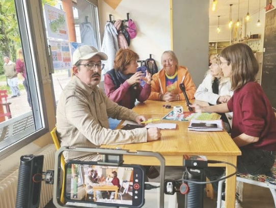 L&rsquo;enquête critique, une pédagogie très active